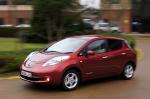 Nissan Leaf 2011 года (UK)